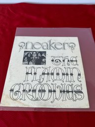 Sneakers Album By Flamin' Groovies