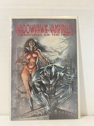 Shadow Hawk - Vampirella Creatures Of The Night