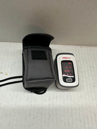 Fingertip Pulse Oximeter Heart Rate Health Monitor