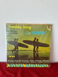 Goes Surfin' Album By Freddie King
