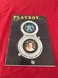 June 1958 PlayBoy