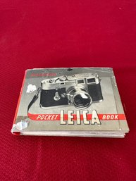 The Leica Book Book By Theo Kisselbach