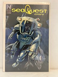 Seaquest DSV - No. 1 Mar. '94