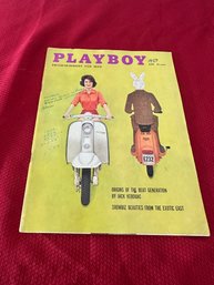 June 1959 PlayBoy