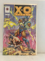 X-o Manowar - Mar. No. 14