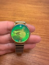 Hologram Golf Watch