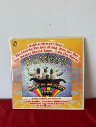 Magical Mystery Tour By The Beatles Vinyl Record