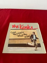 The Kinks- Give The People What They Want