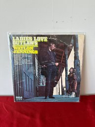 Ladies Love Outlaws Album By Waylon Jennings