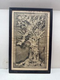 Old Framed Print