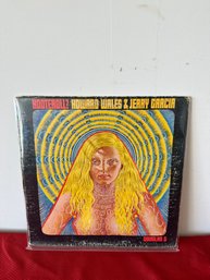Hooteroll? Album By Howard Wales And Jerry Garcia