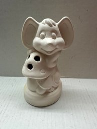 Bisque Mouse & Mushroom