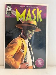 The Mask 1 Of 2