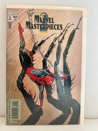 The Marvel Masterpieces - 1 July