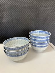7 Bowls - Made In China