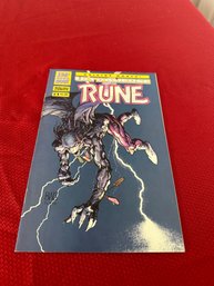 #1 Malibu Comics Rune