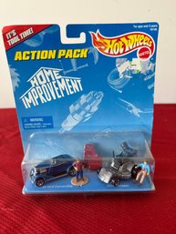 Sealed Hot Wheels Action Pack Home Improvement 2 Car Pack Ford