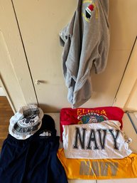 Assorted Military & Navy T-shirts