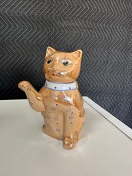 Cat Teapot - Made In China