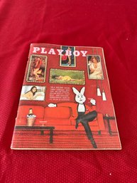January 1963 PlayBoy