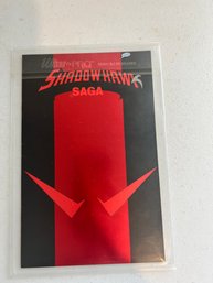 The Shadow Hawk Saga