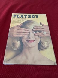 May 1961 PlayBoy