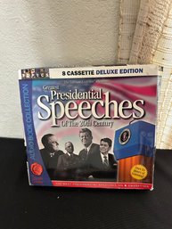 Greatest Presidential Speeches Of The 20th Century (The Literate Listener Series Presents)