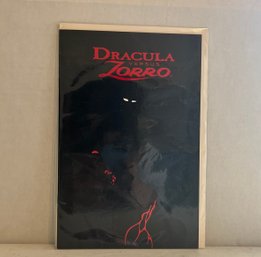 Dracula Versus Zorro