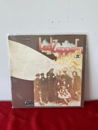 Led Zeppelin II Studio Album By Led Zeppelin