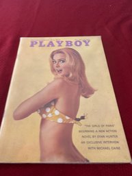July 1967 PlayBoy