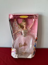 Sealed Barbie As The Sugar Plum Fairy