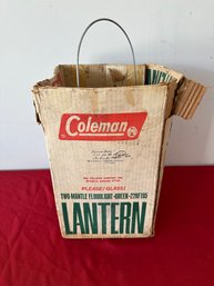 Coleman Lantern In Box