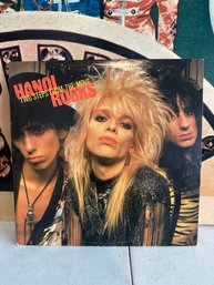 Two Steps From The Move By Hanoi Rocks