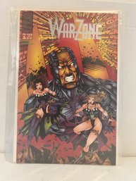 War Zone - #2 1995