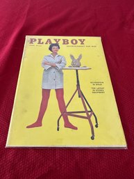 March 1959 PlayBoy