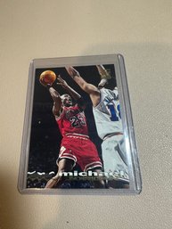 '93-94 Chicago Bulls Michael Jordan