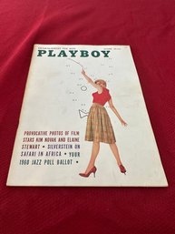 October 1959 PlayBoy