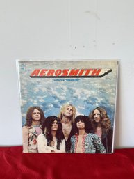 Studio Album By Aerosmith