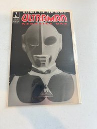 Before The Beginning Ultra Man Negative One - No. 1 March '94