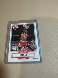 Chicago Bulls '90 Michael Jordan Guard