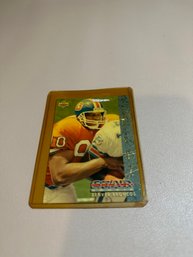 Star Rookie Denver Broncos '93 Dan Williams