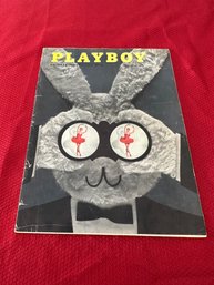 March 1957 PlayBoy