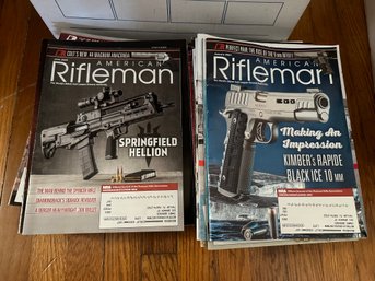 Rifleman Magazine Lot