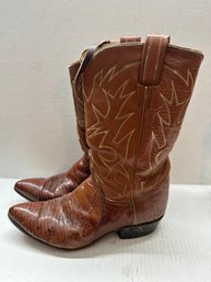 Tony Llama Boots - No Size Indicated- Looks Like A 7