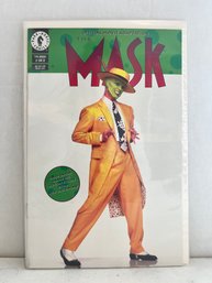 Dark Horse Comics - The Mask 2 Of 2