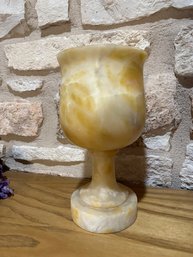 Natural Stone Onyx Cup