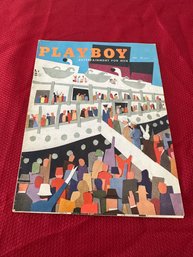 May 1957 PlayBoy