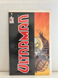 Ultra Man - No. 1 Apr. '94