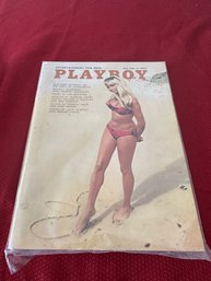 June 1968 PlayBoy