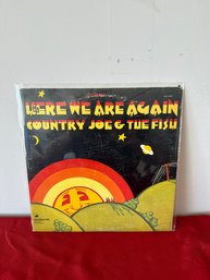 Here We Are Again Album By Country Joe And The Fish